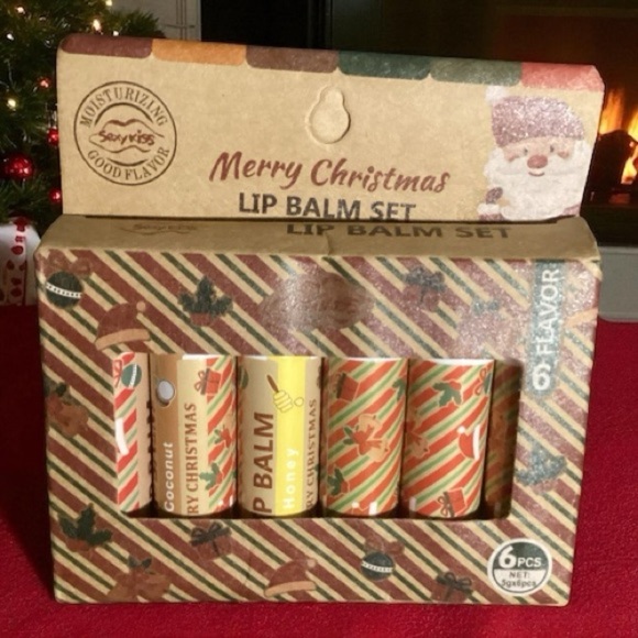 Lip Balm Set - Picture 1 of 3
